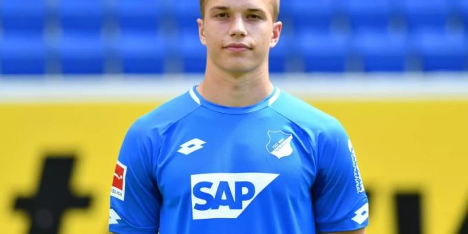 Stürmer David Otto wechselt auf Leihbasis für ein Jahr zum Zweitligisten 1. FC Heidenheim. Foto: Uwe Anspach/dpa/Archiv Stürmer David Otto wechselt auf Leihbasis für ein Jahr zum Zweitligisten 1. FC Heidenheim. Foto: Uwe Anspach/dpa/Archiv