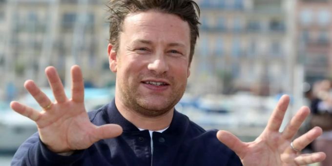 Starkoch Jamie Oliver Starkoch Jamie Oliver