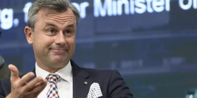 Norbert Hofer