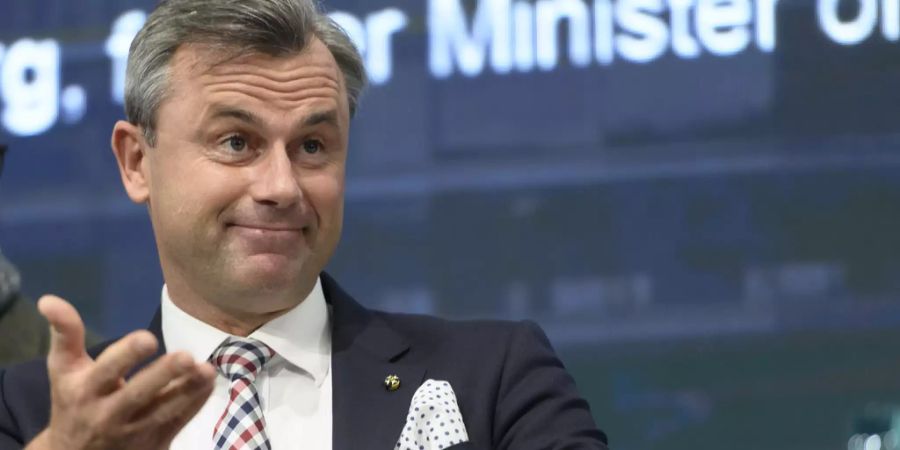 Norbert Hofer