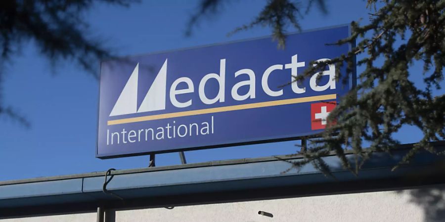 Das Orthopädieunternehmen Medacta dürfte an der Börse bis zu 2,1 Milliarden Franken Wert sein.