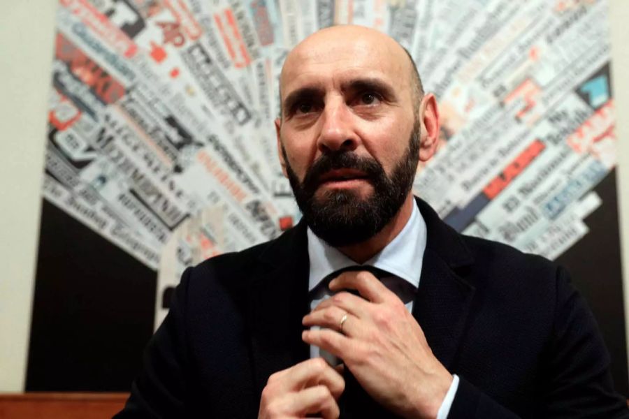 AS Roma Monchi