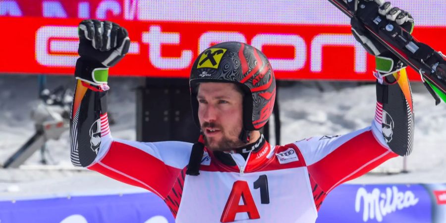 Marcel Hirscher