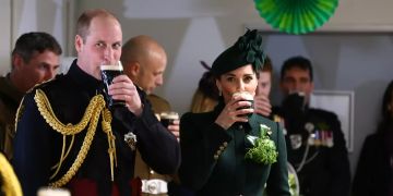 st patrick
