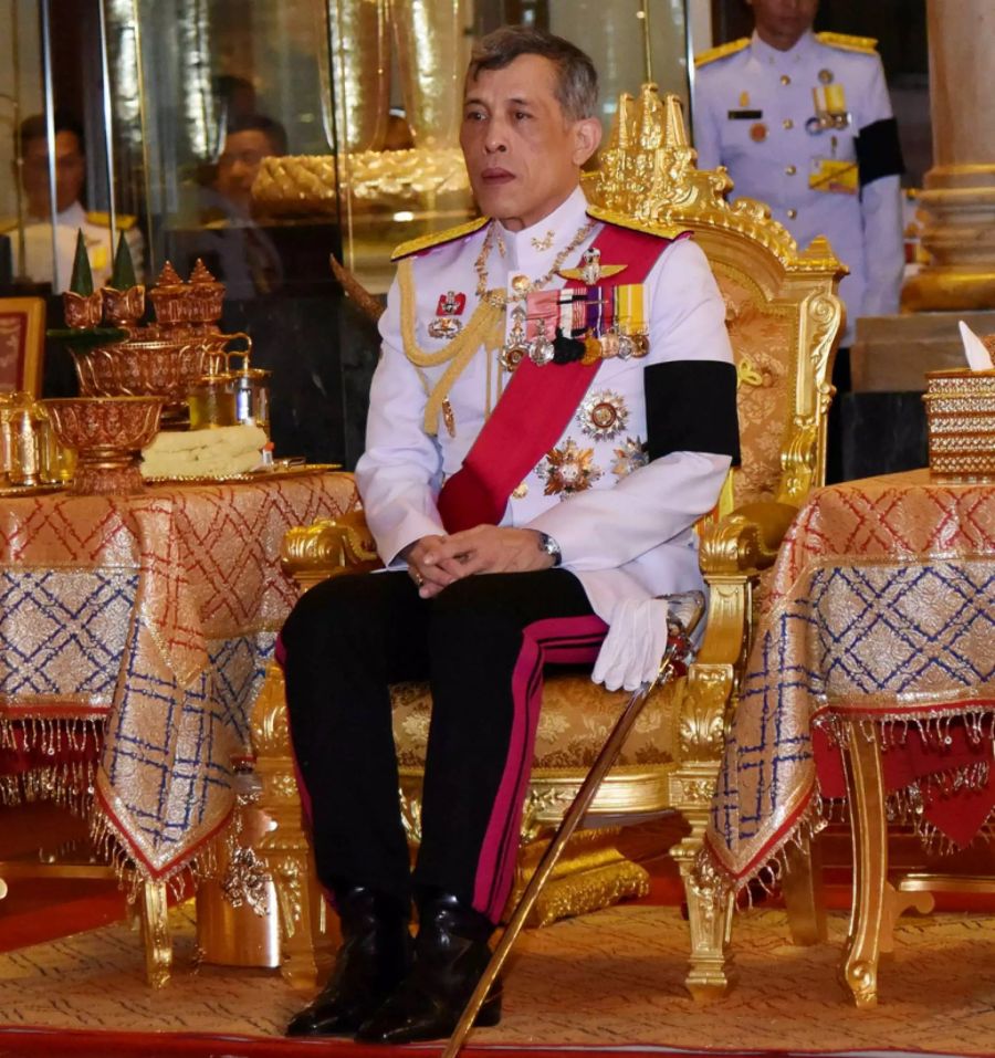 Maha Vajiralongkorn