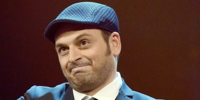 Kaya Yanar ist mit seiner Schweizer Freundin die Ehe eingegangen. Mirco Nontchew Kaya Yanar