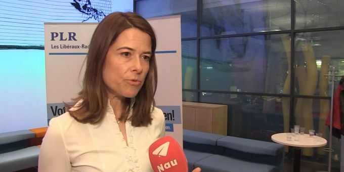 Kehrtwende - FDP Schweiz präsentiert ihre Positionen in Umweltfragen