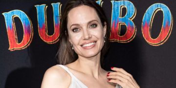 Dumbo movie premiere in Hollywood