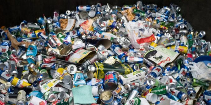 Ein solides Wachstum wurde in der Verpackungsindustrie wie bei Dosen festgestellt. Aluminium