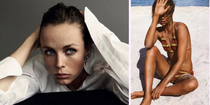 Sie trägt Grösse 34 - Designer nennt Model «zu fett» für Laufsteg