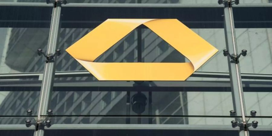 Geschäftlich lief es nach zwei mageren Jahren 2018 wieder deutlich besser für die Commerzbank. Foto: Boris Roessler