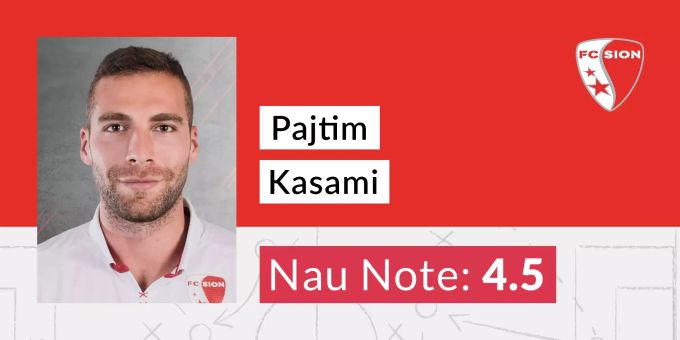 Pajtim Kasami Pajtim Kasami