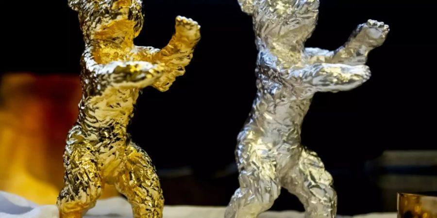 Goldener und Silberner Bär