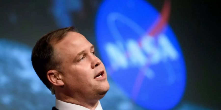 Nasa-Chef Jim Bridenstine