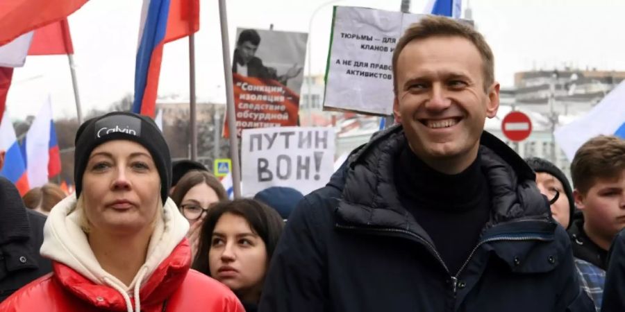 Alexej Navalny