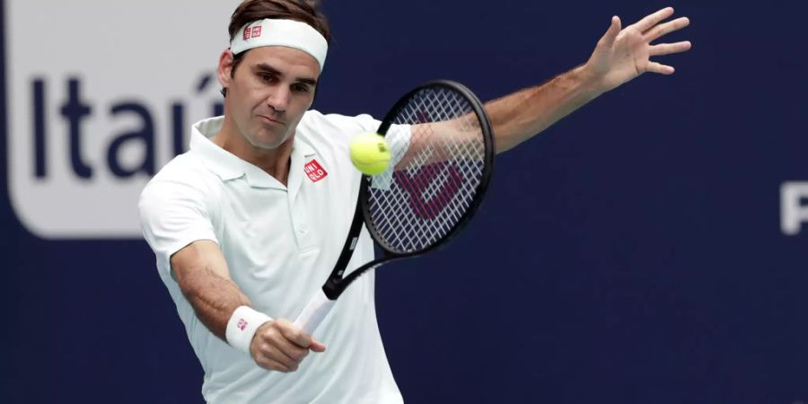 Roger Federer Heinz Günthard