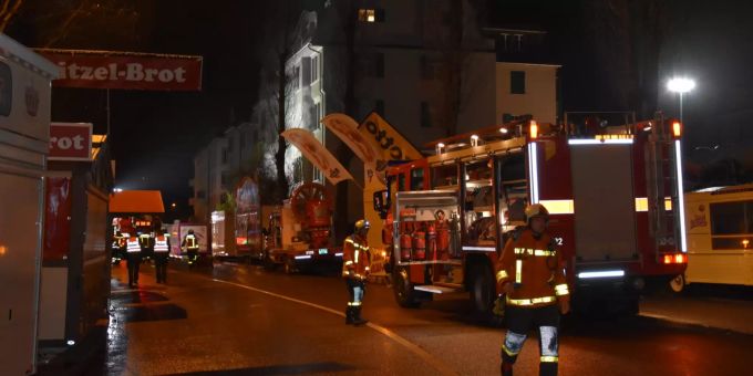 Vier Personen Mussten Nach Hausbrand In St Gallen Ins Spital | Nau.ch