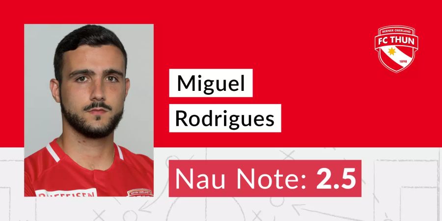 Miguel Rodrigues (FC Thun)