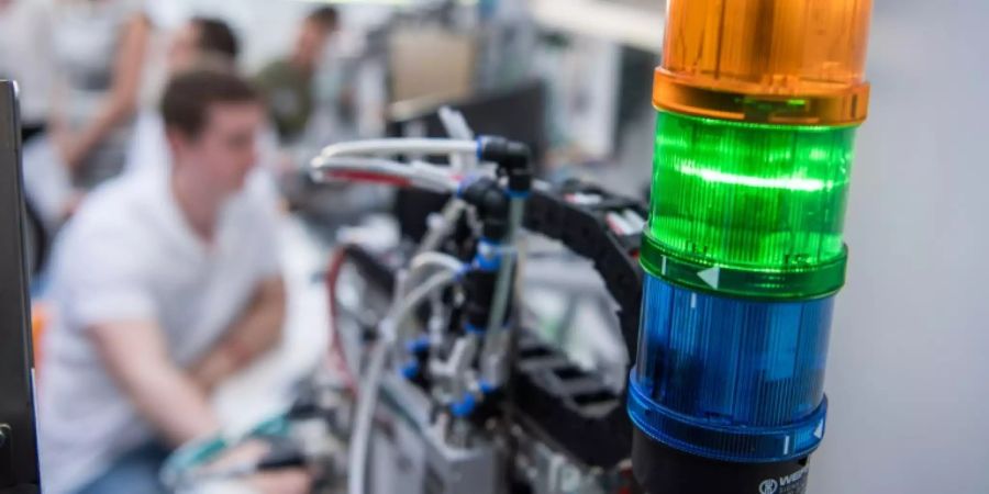 Der digitale Wandel birgt Chancen und Risiken