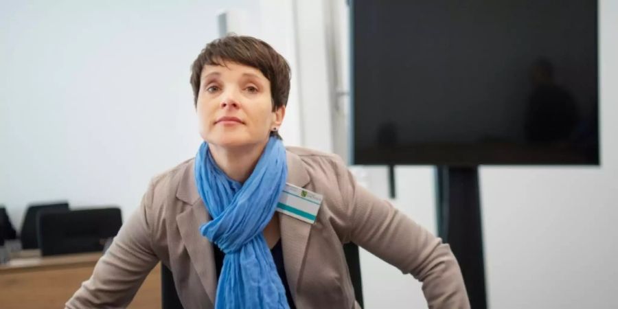 Frauke Petry