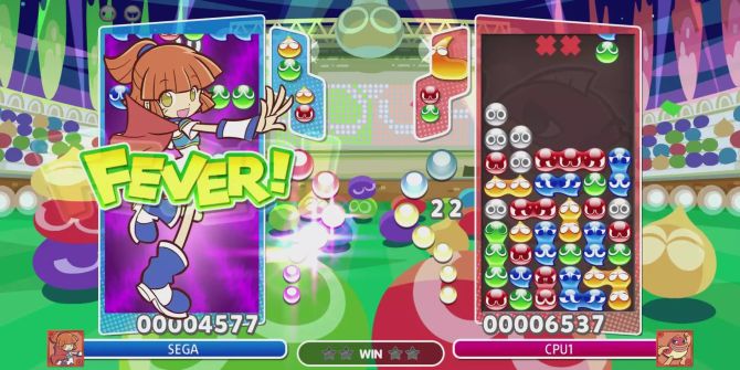 Puyo Puyo Champions