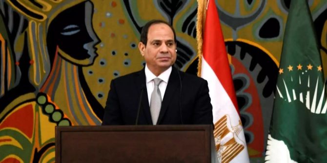 Abdel Fattah al-Sisi