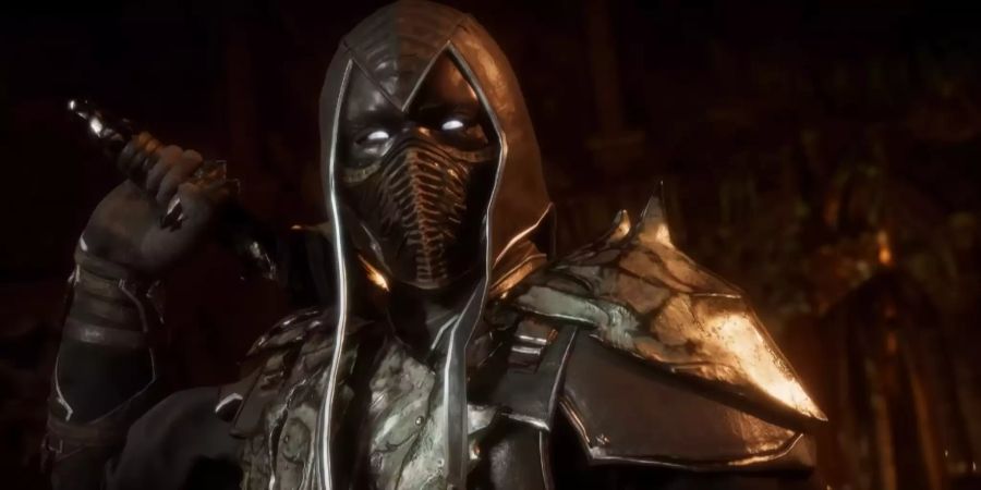 Mortal Kombat 11 Noob Saibot