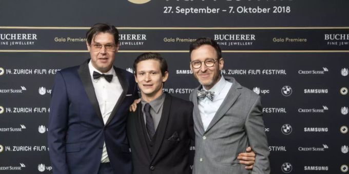 Schweizer Film - «Wolkenbruch» soll Oscar bekommen