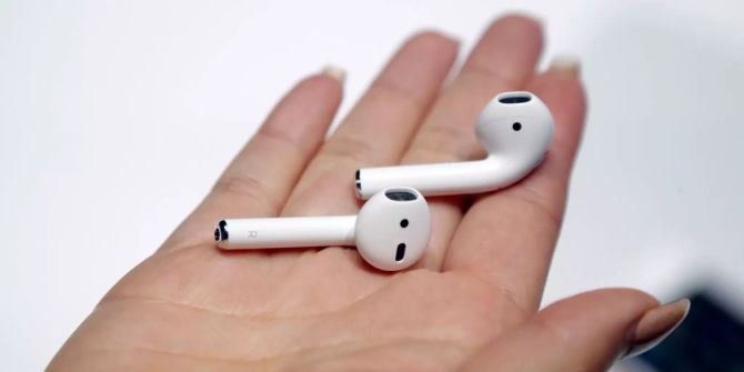 Apple AirPods Ukraine Krieg