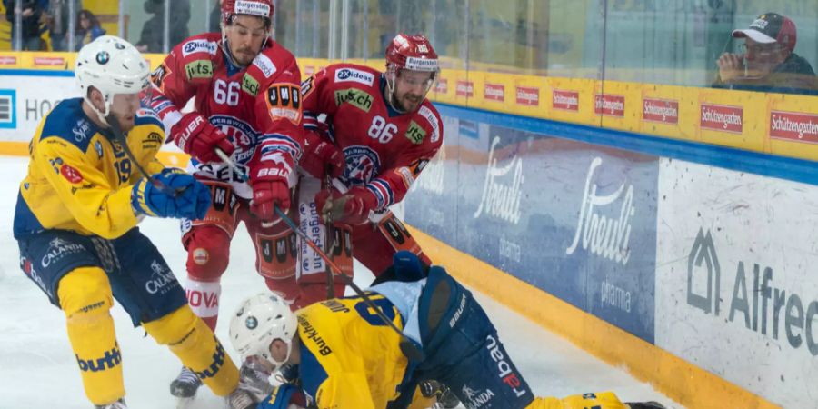 HC Davos