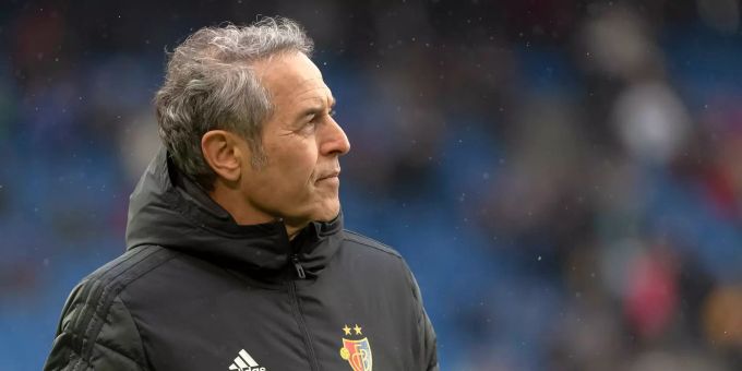 Marcel Koller fehlt dem FCB heute in Pully. FCB