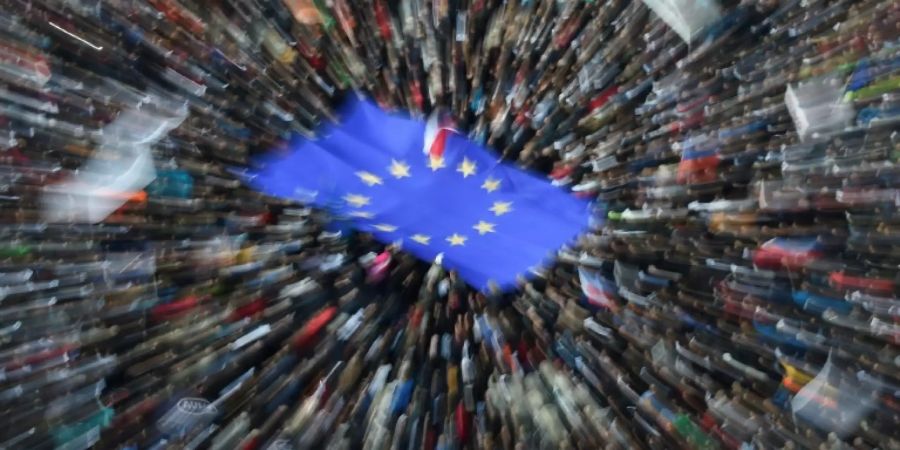 Barley will Europatag in EU zum Feiertag machen