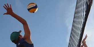 Sport - STV Kreuzlingen organisierte eine Openair Volleyball-Soirée