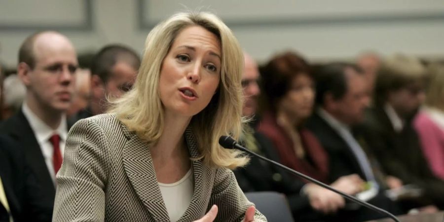 Valerie Plame