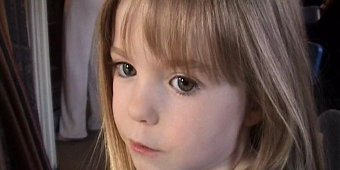Maddie McCann verschwand im Jahr 2007 spurlos. verdächtiger