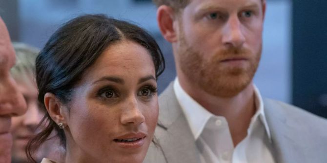 meghan markle prinz harry