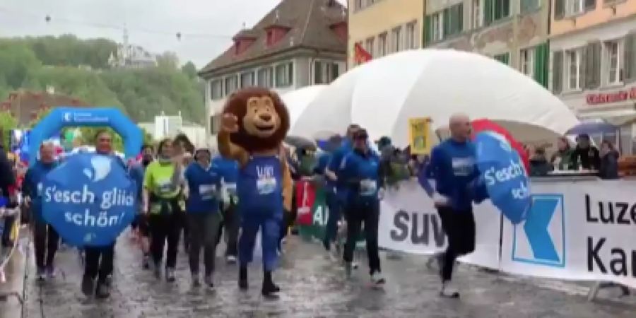 Luzerner Stadtlauf