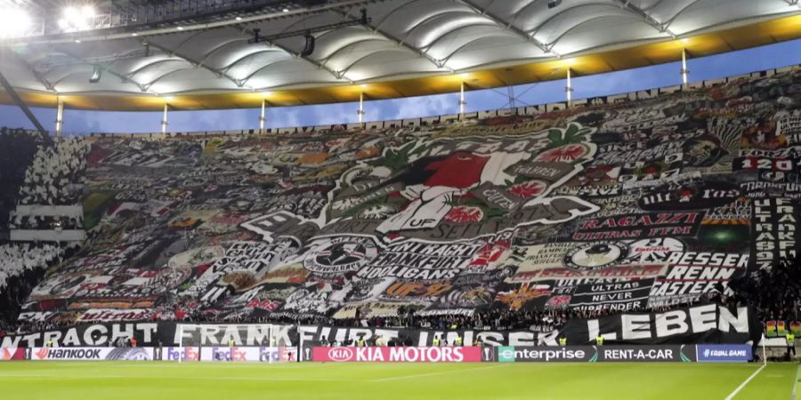 Eintracht Frankfurt Europa League