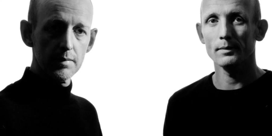 Die Brüder André und Michel Décosterd aus Le Locle NE werden mit dem Grand Prix Musik 2019 ausgezeichnet.