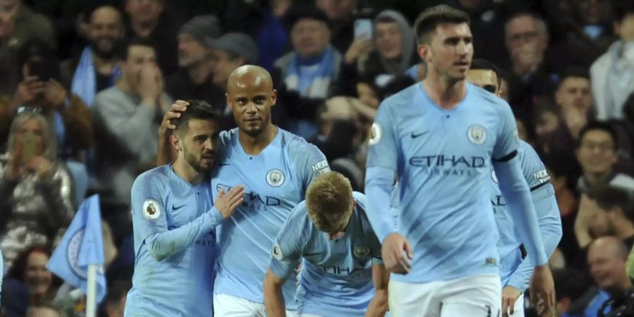 Manchester City Liverpool Meisterrennen