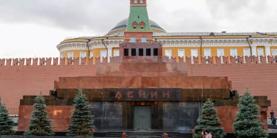 lenin russland