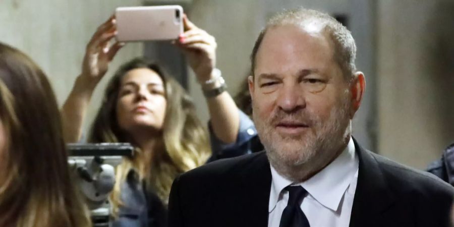 Harvey Weinstein