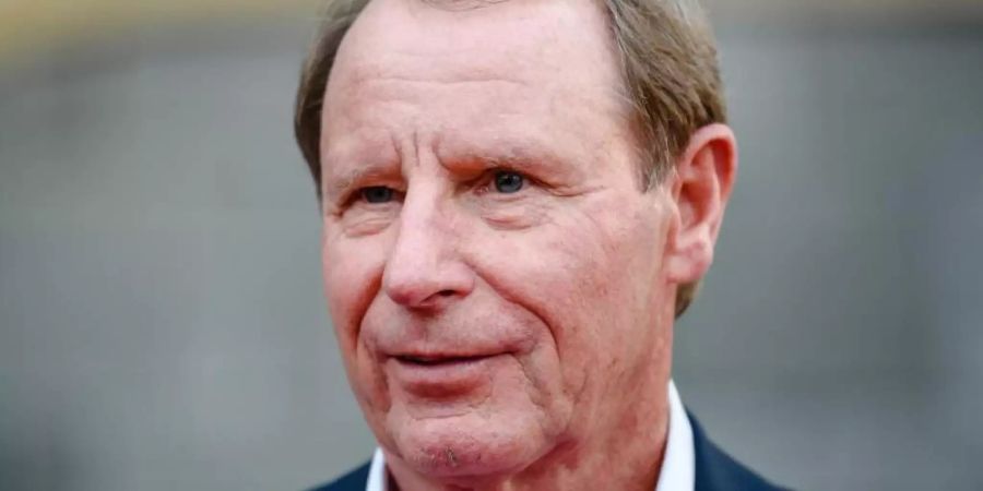 Ehemaliger Bundestrainer und Weltmeister von 1974: Berti Vogts - auch schon 72. Foto: Patrick Seeger/dpa