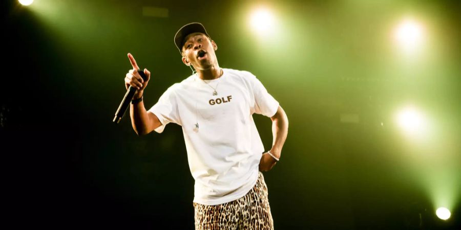 Tyler, the creator