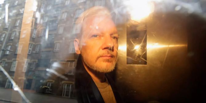 Julian Assange