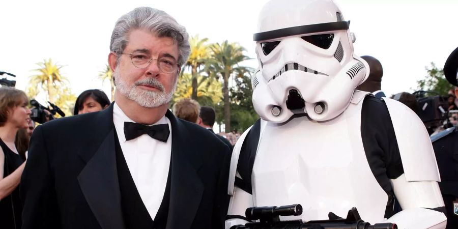 George Lucas