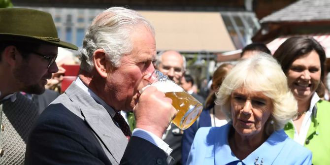 Prinz Charles Camilla