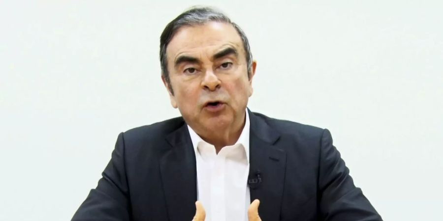 Carlos Ghosn