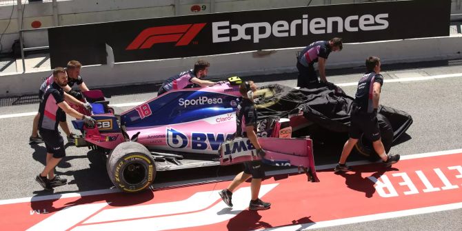 Lance Stroll