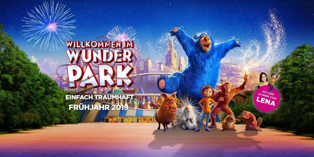 Willkommen Im Wunderpark Willkommen Im Wunderpark